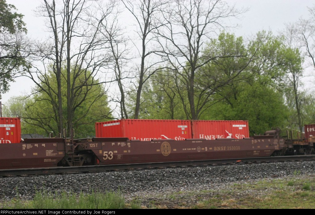 BNSF 253038