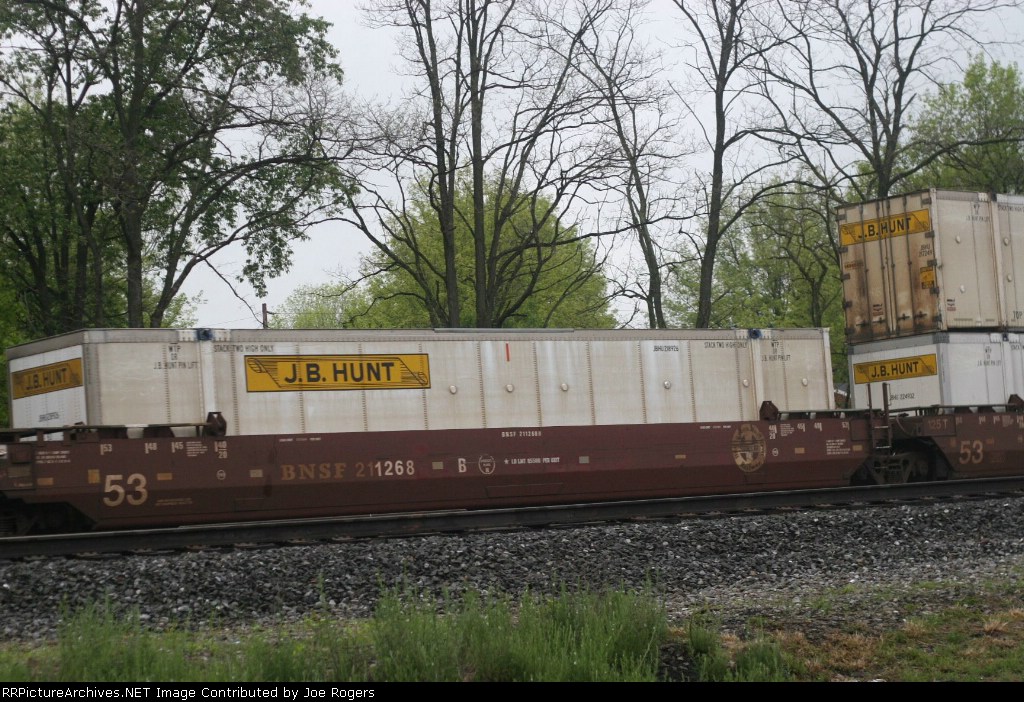 BNSF 211268