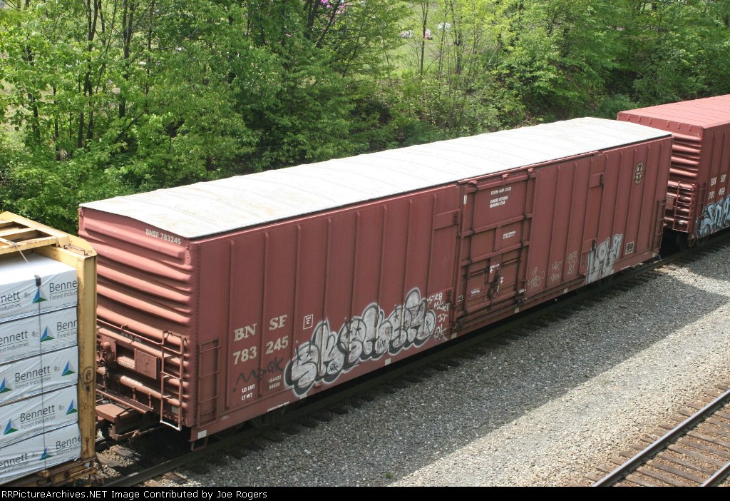 BNSF 783245