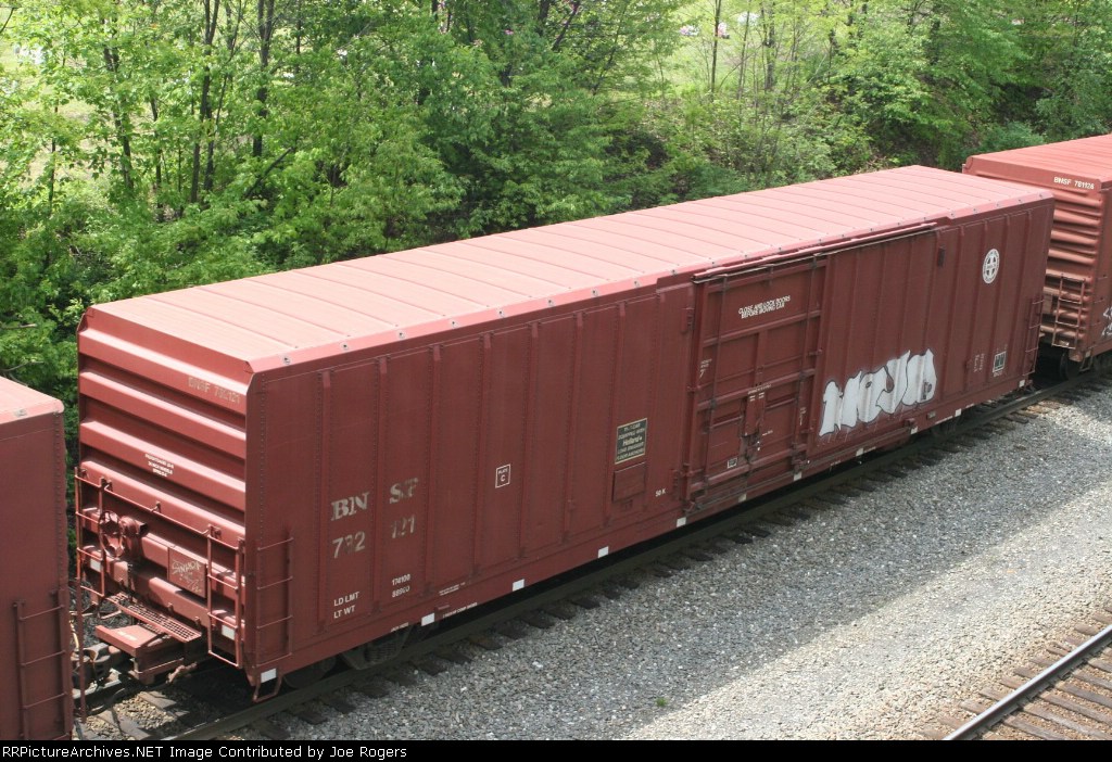 BNSF 782121