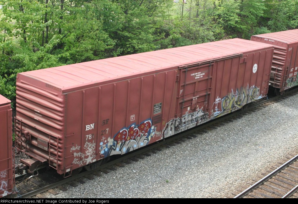 BNSF 781217
