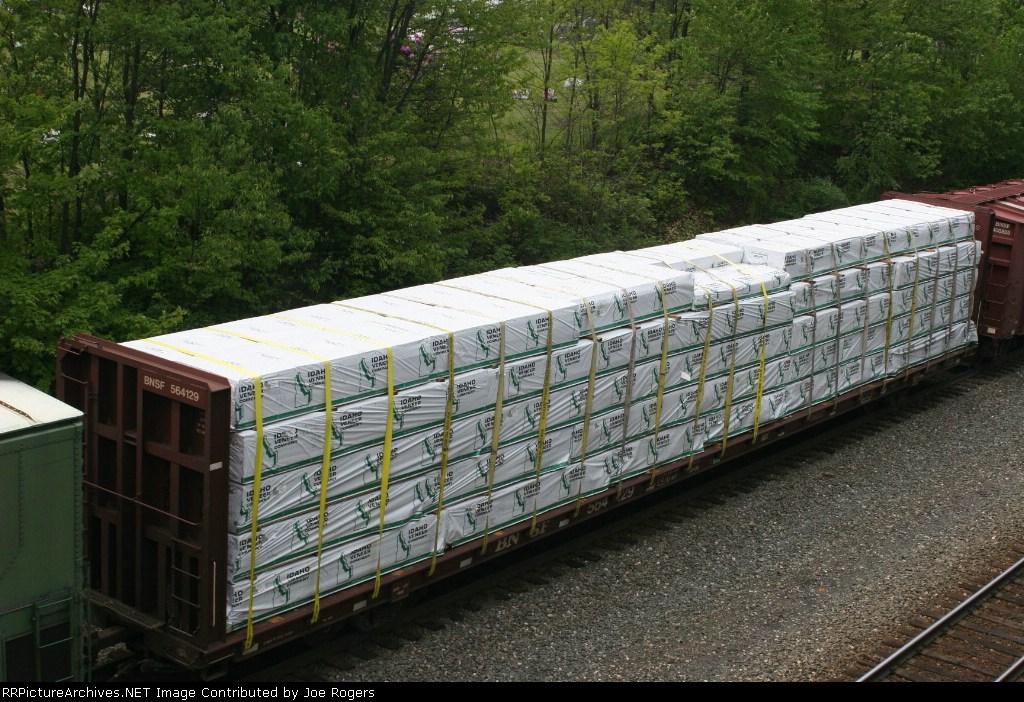 BNSF 564129