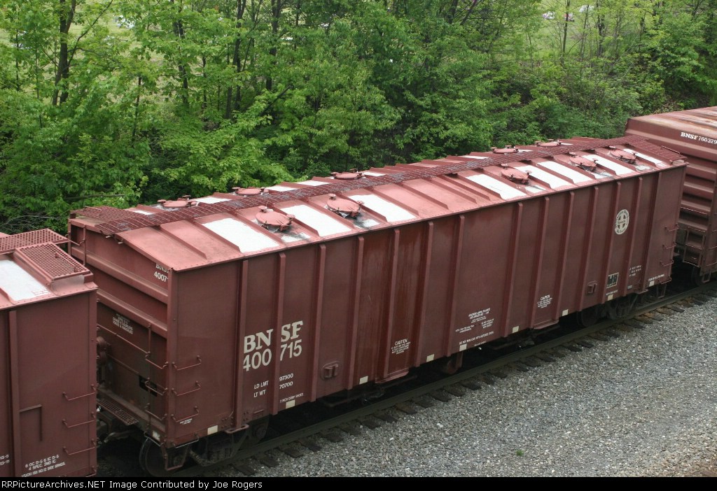 BNSF 400715