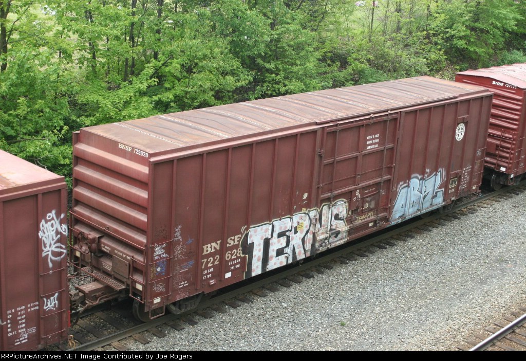 BNSF 722628