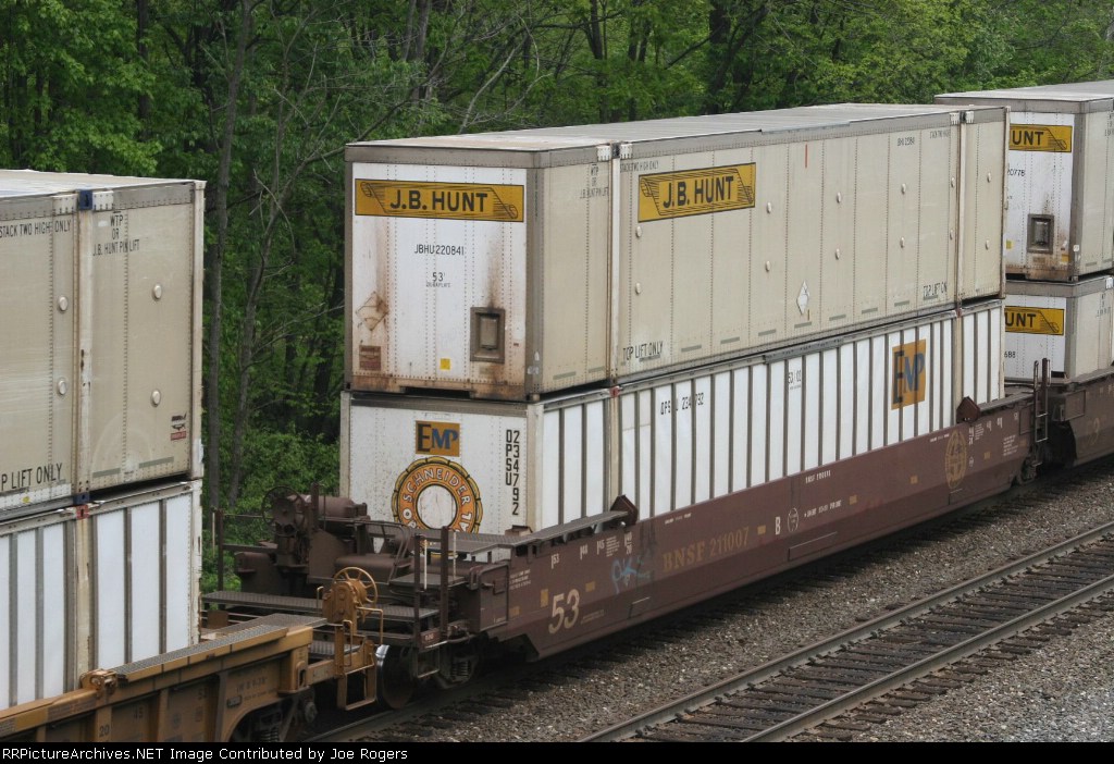 BNSF 211007