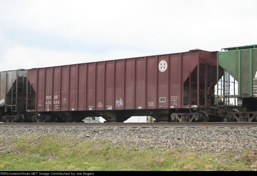 BNSF 430639