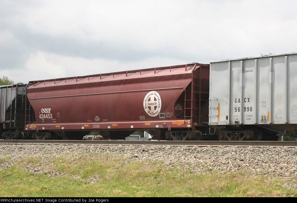 BNSF 42453