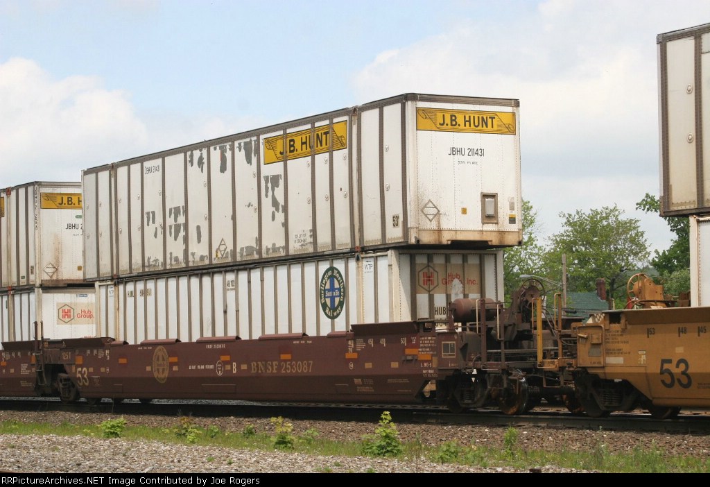 BNSF 253087