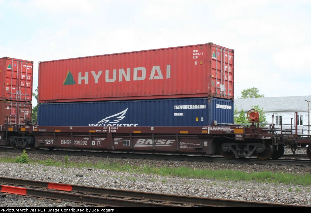 BNSF 239202