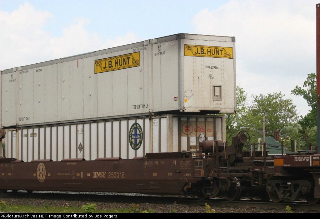 BNSF 253318
