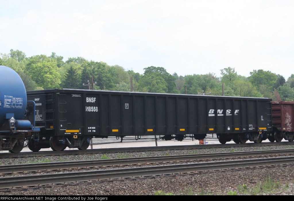 BNSF 518558