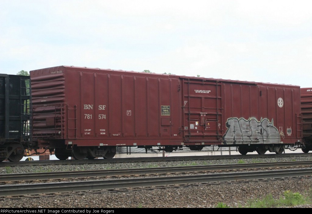 BNSF 781574