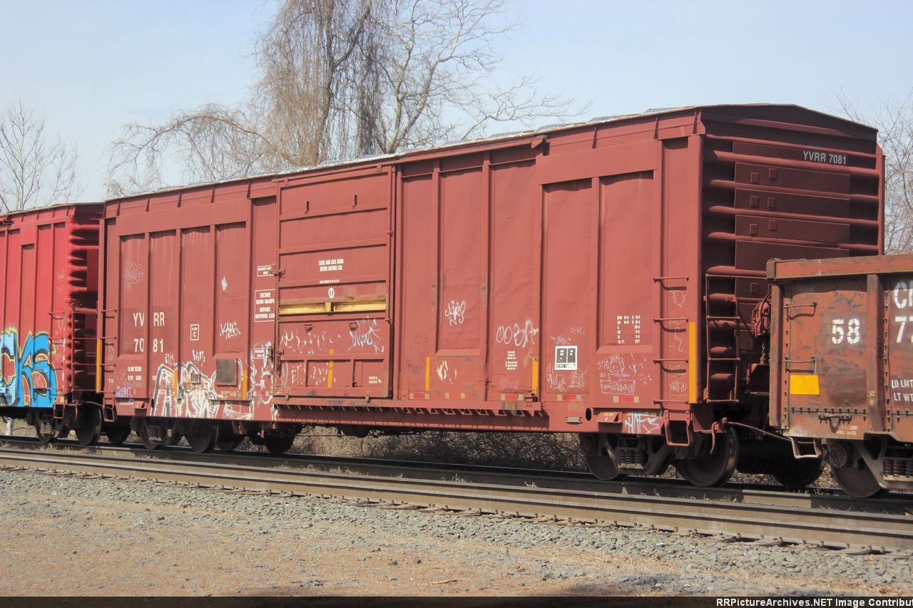 YVRR 7081