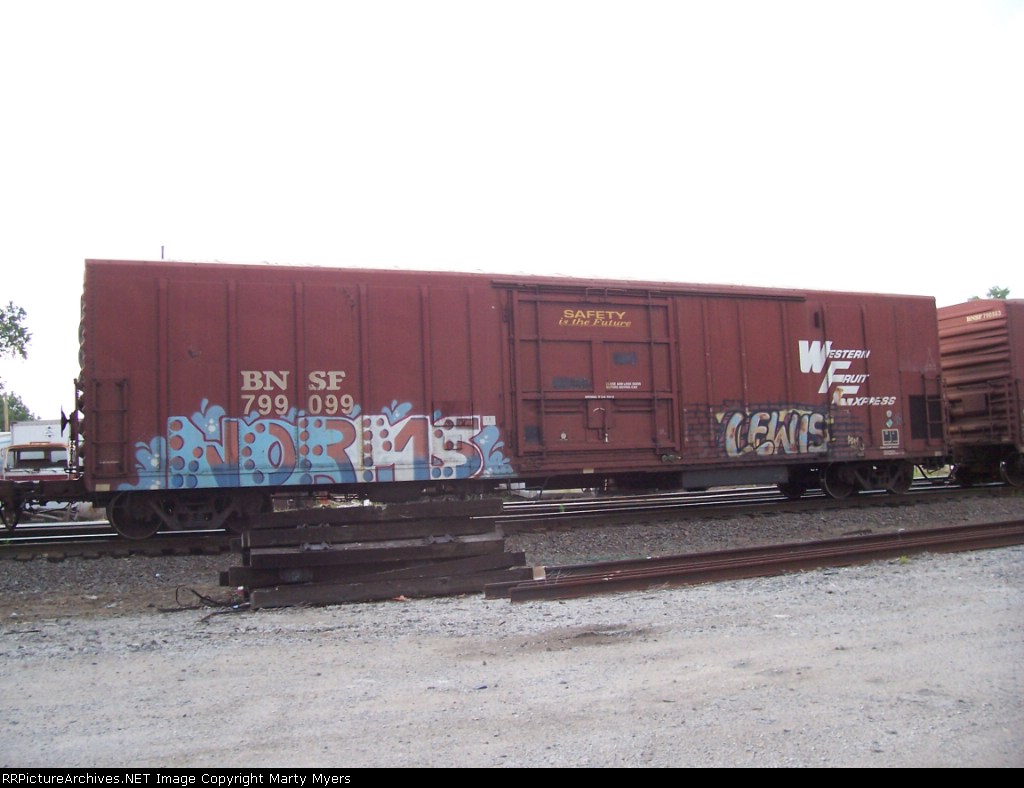 BNSF 799099