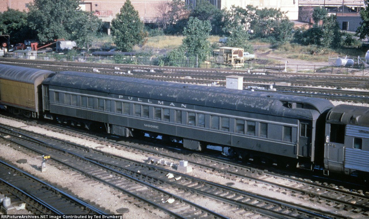 Pullman MOORE