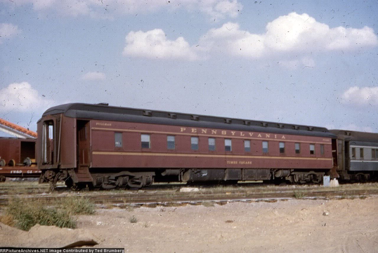 PRR #8561 TIMES SQUARE