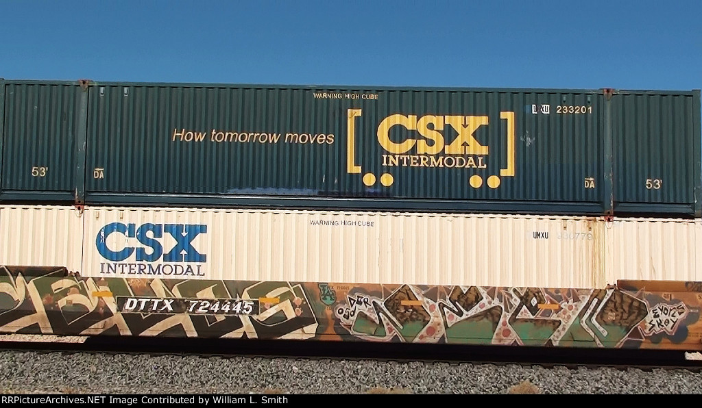 EB Intermodal Frt at Erie NV -79