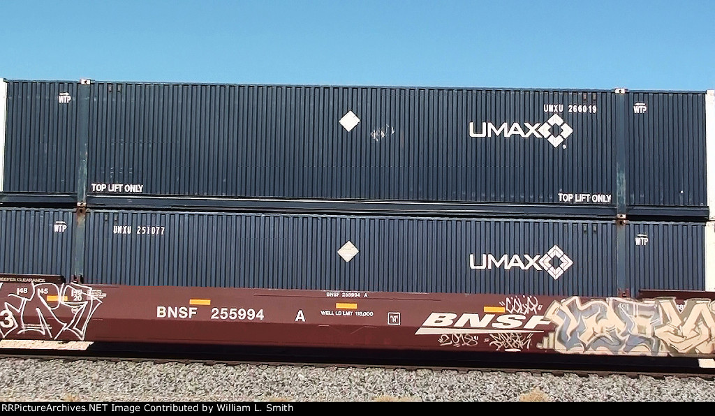 EB Intermodal Frt at Erie NV -87