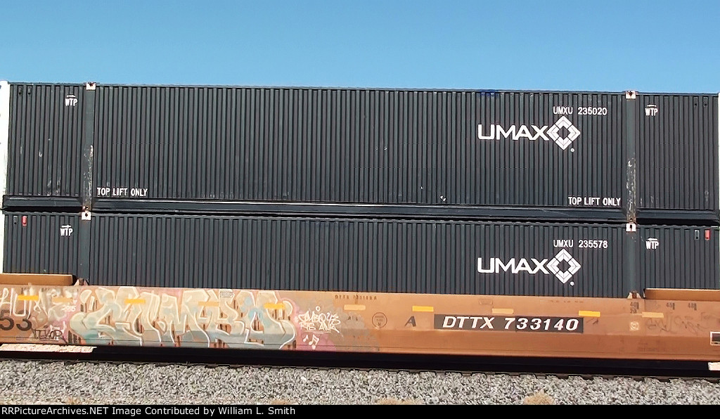 EB Intermodal Frt at Erie NV -88