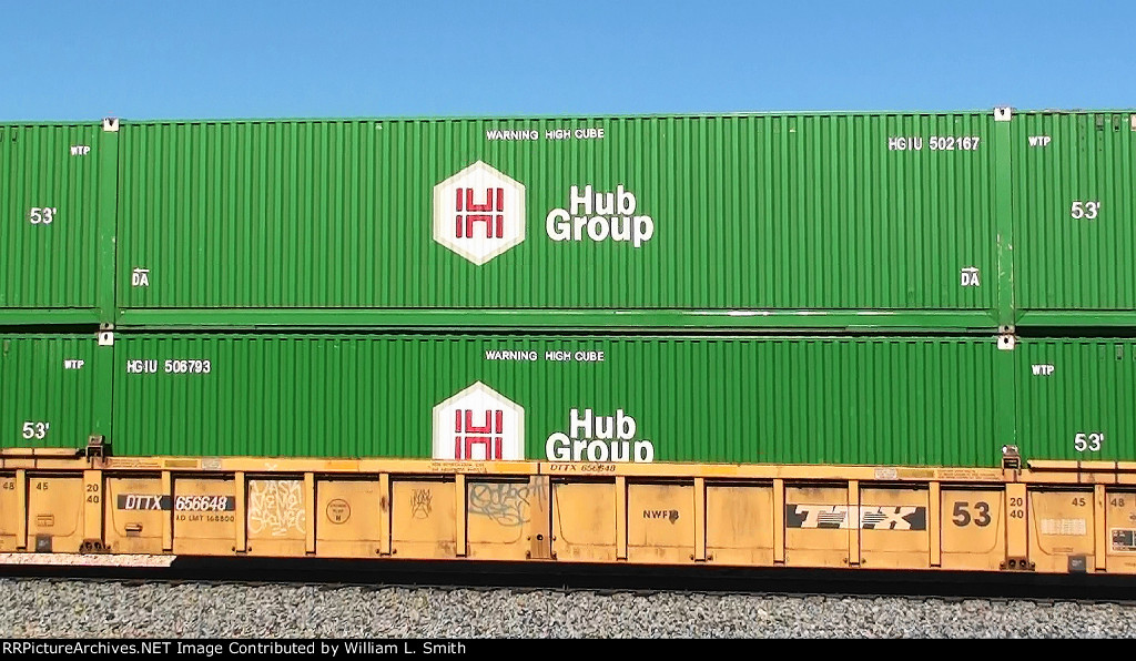 EB Intermodal Frt at Erie NV -9