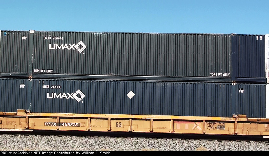 EB Intermodal Frt at Erie NV -91