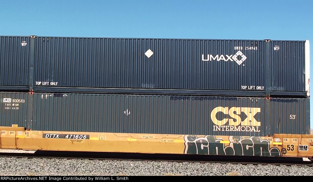 EB Intermodal Frt at Erie NV -92