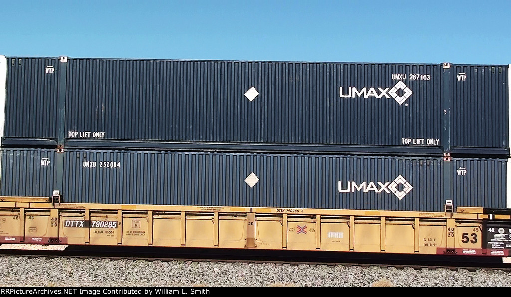 EB Intermodal Frt at Erie NV -96