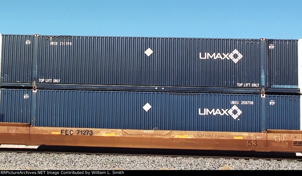 EB Intermodal Frt at Erie NV -97