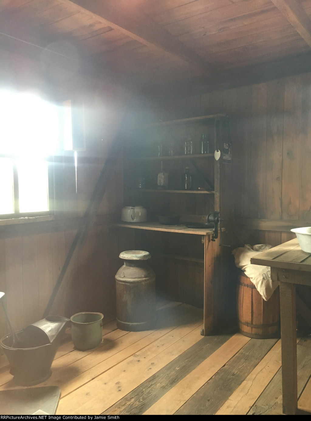 1880's cooks/utility car