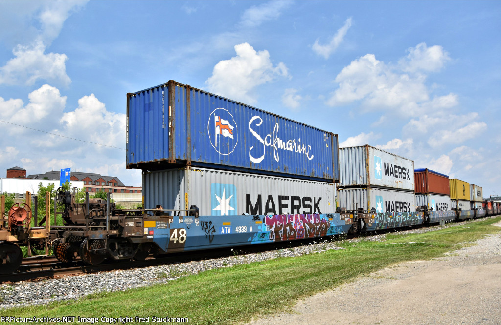 All that's listed is new to rrpa.