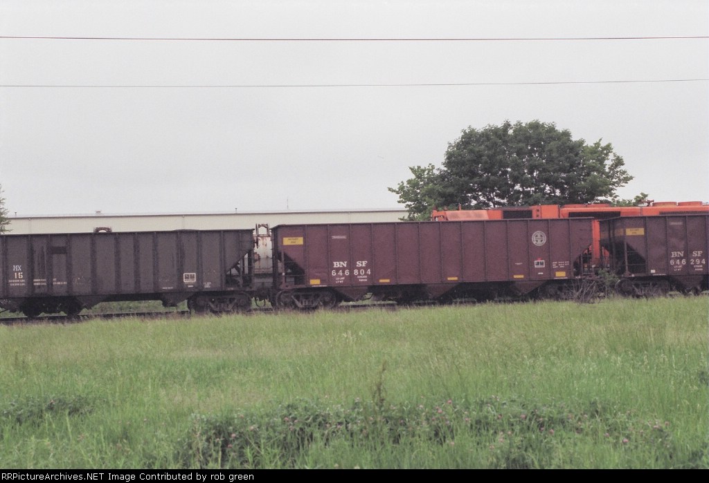 BNSF 646804