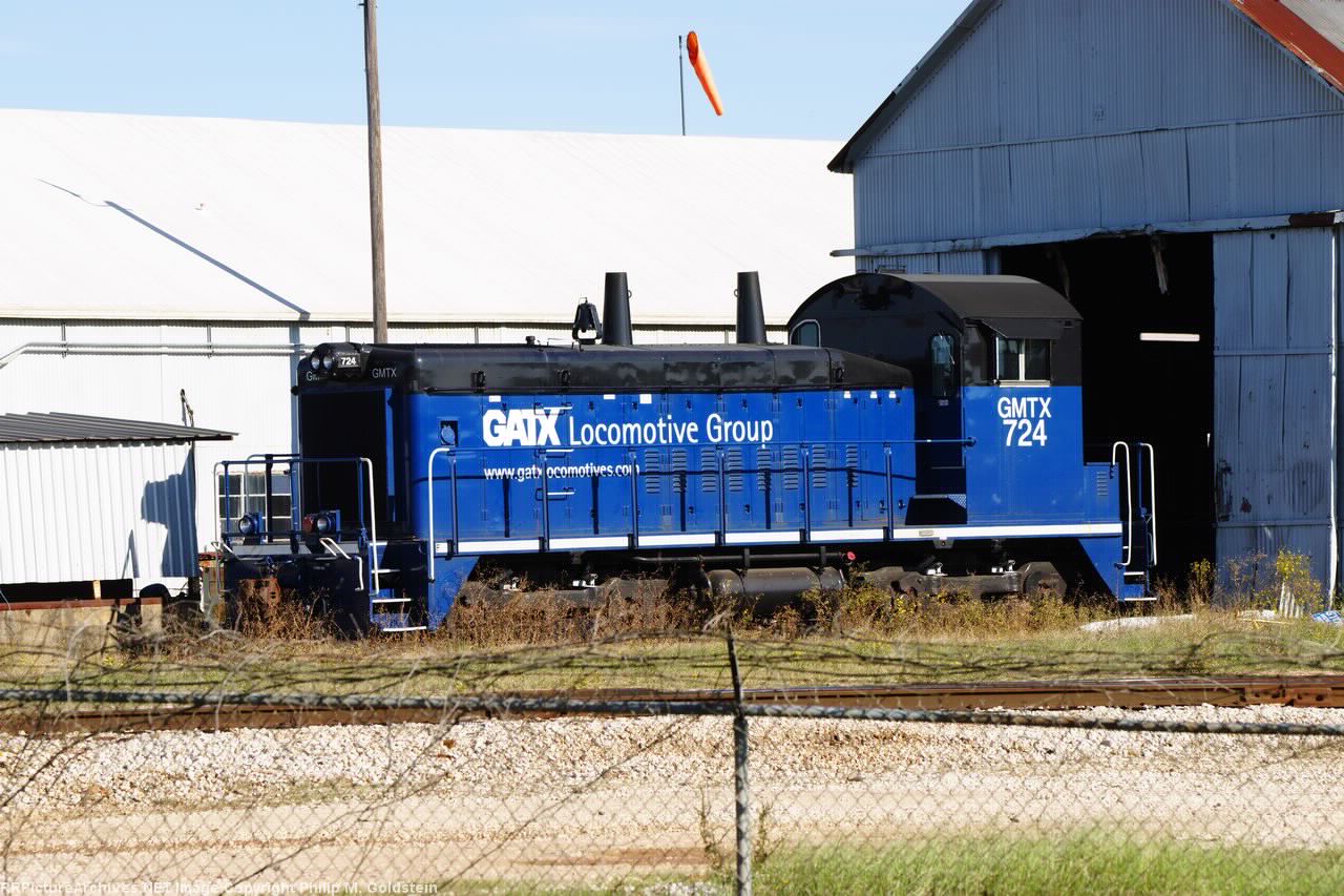 GMTX 724