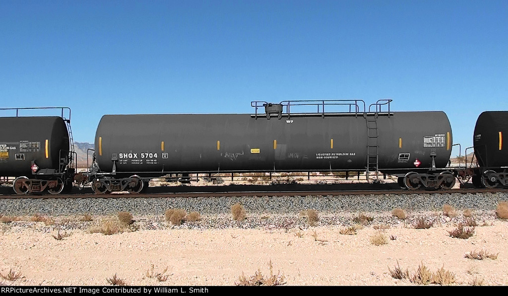 WB Manifest Frt at Erie NV -85