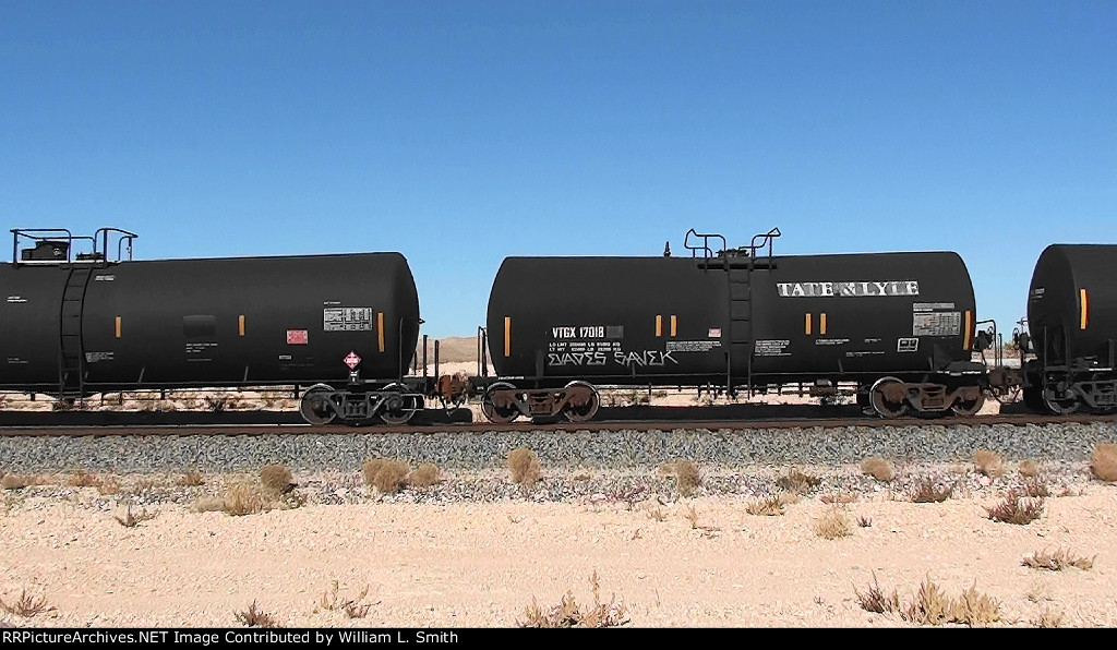 WB Manifest Frt at Erie NV -90