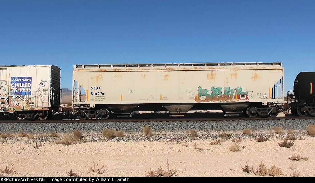 WB Manifest Frt at Erie NV -95