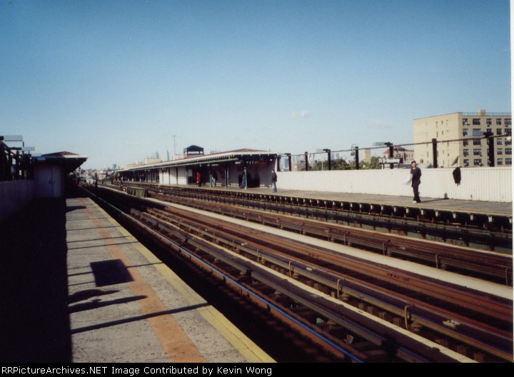 74 Street-Broadway, prior to renovation