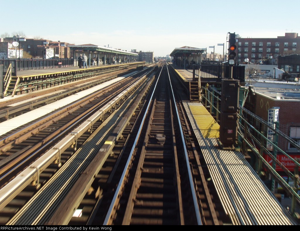 82 Street-Jackson Heights station