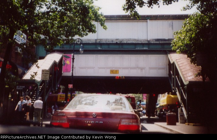 82 Street-Jackson Heights station