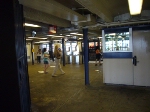 Interior of 33 Street-Rawson station