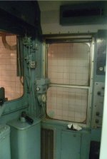 Cab of World's Fair Single Unit R33 9306