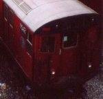 Main Line IRT R36 9542