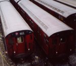 Main Line IRT R36 9542