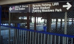 Station sign