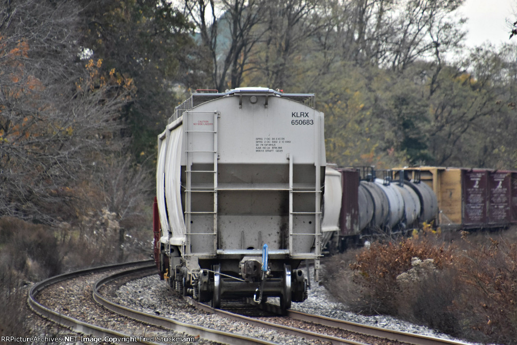 KLRX 650683 is new to rrpa.