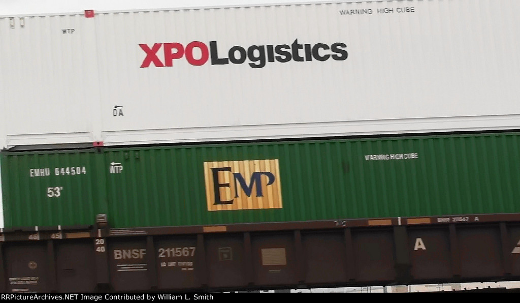 EB Intermodal Frt at Maule Ave -117a