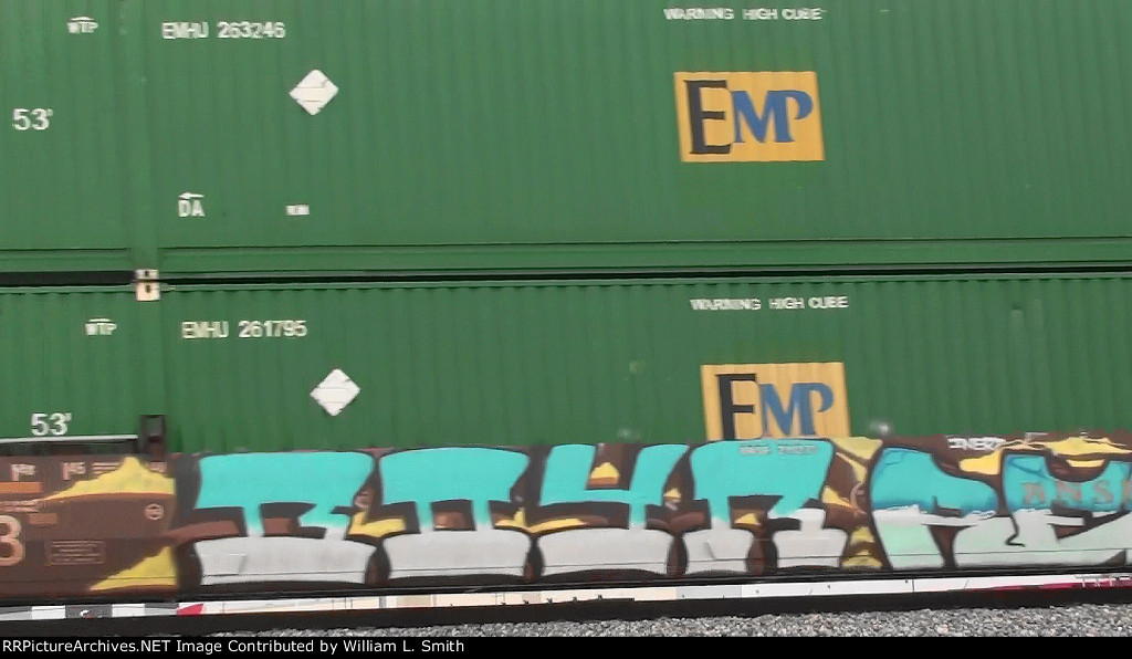 EB Intermodal Frt at Maule Ave -20