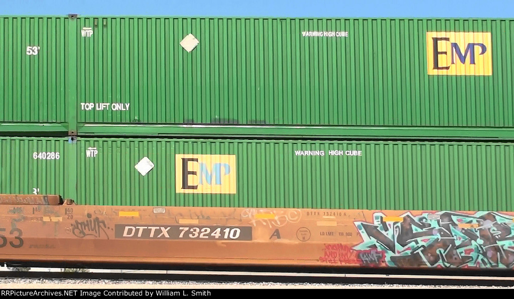 EB Intermodal Frt at Maule Ave NV -17a