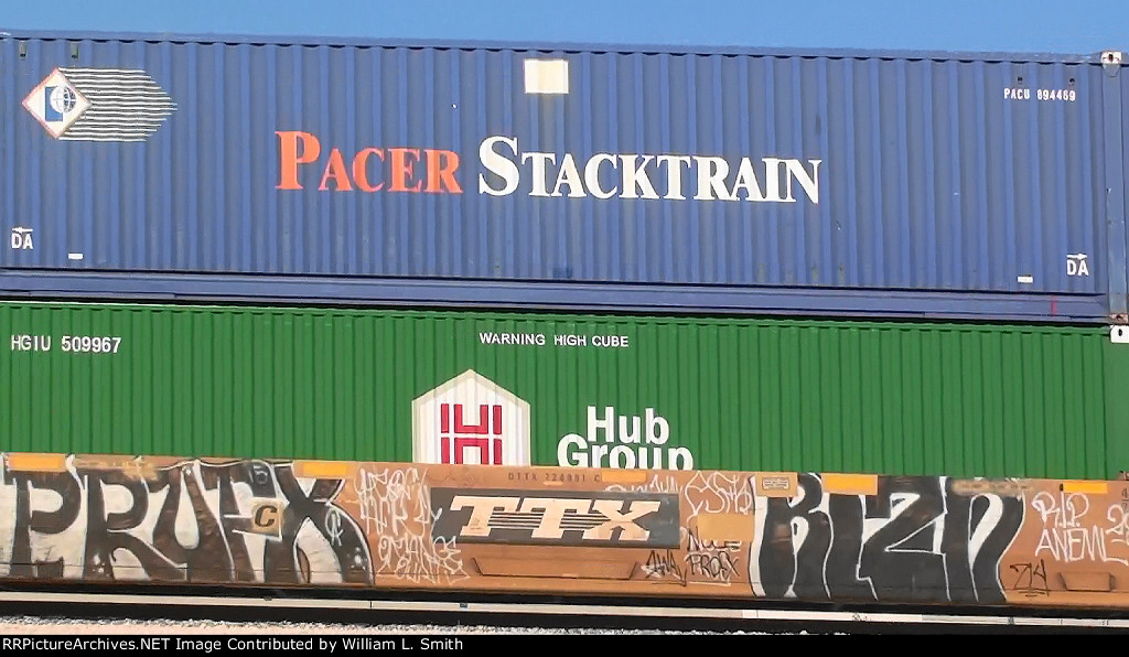 EB Intermodal Frt at Maule Ave NV -40