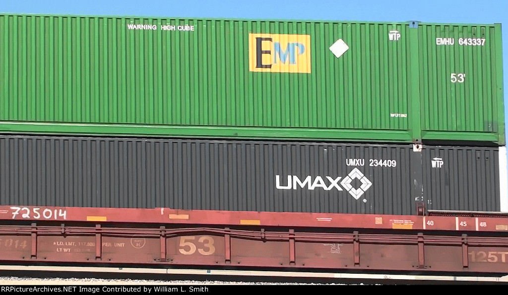 EB Intermodal Frt at Maule Ave NV -55