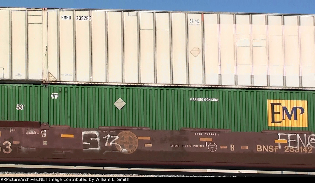 EB Intermodal Frt at Maule Ave NV -55a